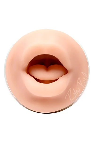FleshLight Riley Reid 9.75" Mouth Stroker — image 3 of 4