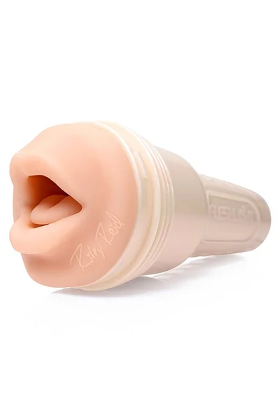 FleshLight Riley Reid 9.75" Mouth Stroker — image 2 of 4