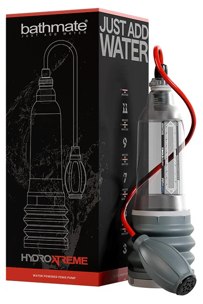 Bathmate Hydroxtreme8 Penis Pump — image 4 of 25