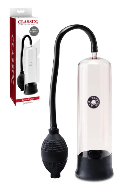 Pipedream Power Pump Penis Pump — image 3 of 4