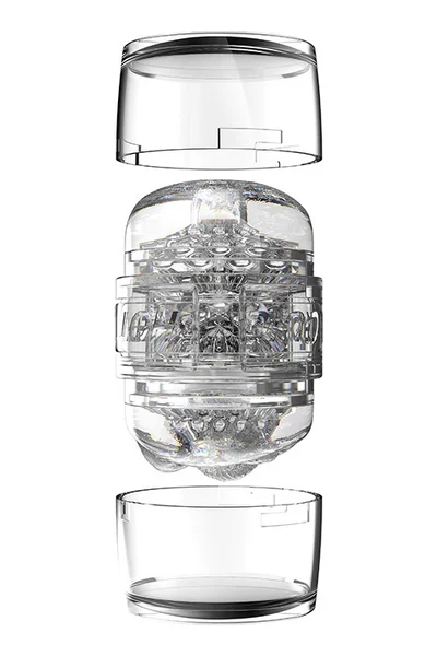 FleshLight Stoya Quickshot 4.25" Open Ended Stroker — image 2 of 6