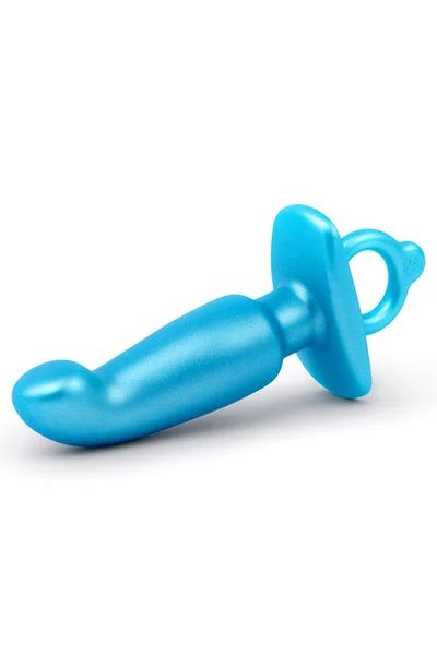 B-Vibe Hither Plug 5.6" Silicone Prostate Massager — image 2 of 6