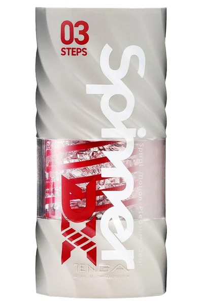 Tenga Spinner Deluxe 03 Steps 5.5" Stroker — image 2 of 2