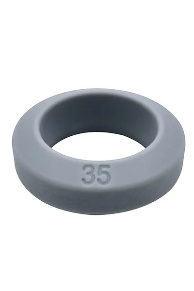 Adam and Eve Silicone 3 Piece Cock Ring Set — image 3 of 3
