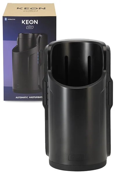 Kiiroo Keon Automatic 8.6" Masturbator — image 5 of 6