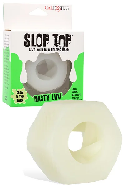 Calexotics Slop Top 2.25" Luminous BJ Stroker — image 5 of 8