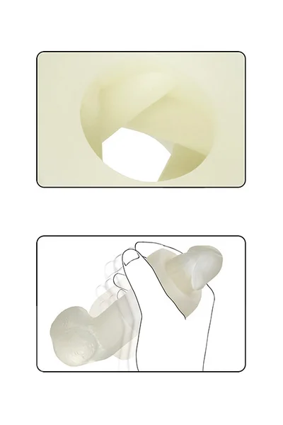 Calexotics Slop Top 2.25" Luminous BJ Stroker — image 3 of 4