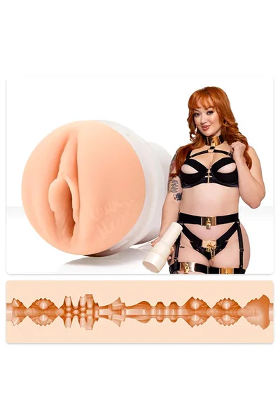 FleshLight Emma Magnolia 10" Regal Masturbator — image 5 of 8