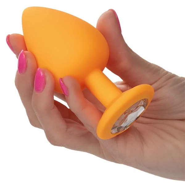 Cheeky Gem Detailed Butt Plug Set — image 3 of 23