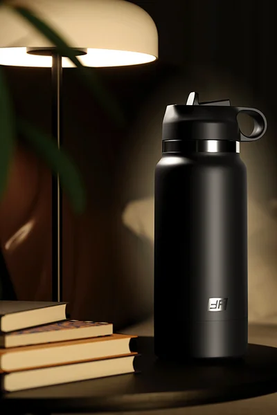 PDX Plus Fap Flask Thrill Seeker 9.4" Discreet Water Bottle Stroker