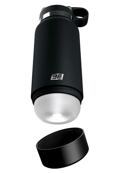 PDX Plus Fap Flask Thrill Seeker 9.4" Discreet Water Bottle Stroker — image 7 of 10
