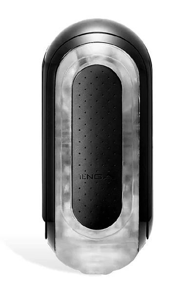 Tenga Flip Zero Electronic 7.1" Vibrating Masturbator — image 2 of 2