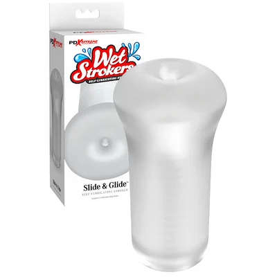 pdx slide glide self lubricating 5 stroker