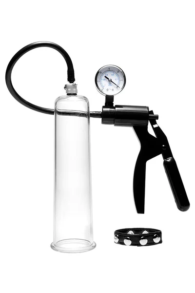 Size Matters 9" Premium Penis Pumping Kit — image 5 of 8