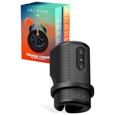 arcwave zing 43 vibrating masturbator