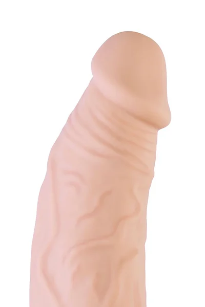 Adam and Eve Adams XL 8.5" Vibrating Penis Extension With Remote Control — image 3 of 5