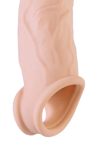 Adam and Eve Adams XL 8.5" Vibrating Penis Extension With Remote Control — image 4 of 5