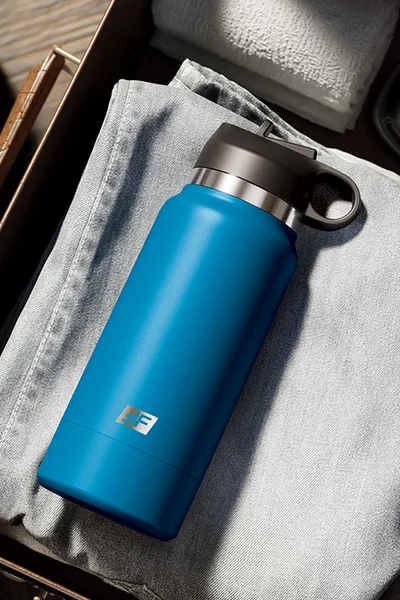 PDX Plus Fap Flask Private Pleaser 9.4" Discreet Water Bottle Stroker