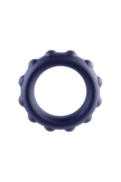 Adam and Eve Adams Studs 3 Piece Metal Beaded Cock Ring Set — image 2 of 4