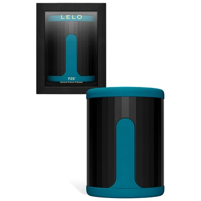lelo f2s 43 app controlled vibrating masturbator with ai stamina training