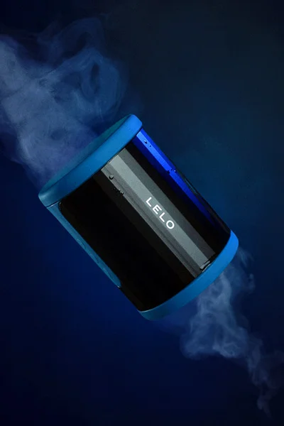 Lelo F2S 4.3" App Controlled Vibrating Masturbator with AI & Stamina Training — image 5 of 6