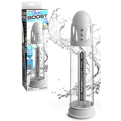 pdx pump worx max boost pro flow 1125 penis pump