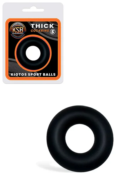O Products Thick Silicone Cock Ring — image 13 of 18