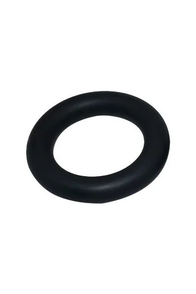 O Products Thick Silicone Cock Ring — image 6 of 6