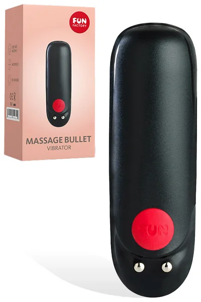 Fun Factory 3" Massage Bullet Vibrator — image 5 of 8