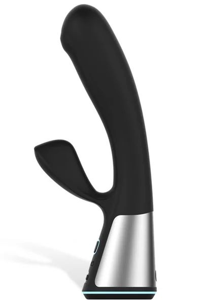 Kiiroo OhMiBod Fuse Responsive 7.1" Rabbit Vibrator — image 4 of 6