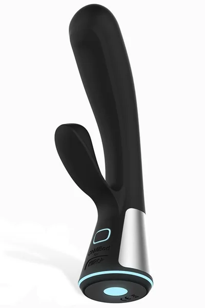 Kiiroo OhMiBod Fuse Responsive 7.1" Rabbit Vibrator — image 7 of 12