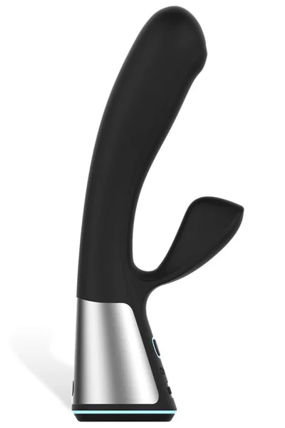 Kiiroo OhMiBod Fuse Responsive 7.1" Rabbit Vibrator — image 3 of 6