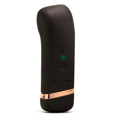 the handy the oh 45 sound reactive vibrator with resotouch technology