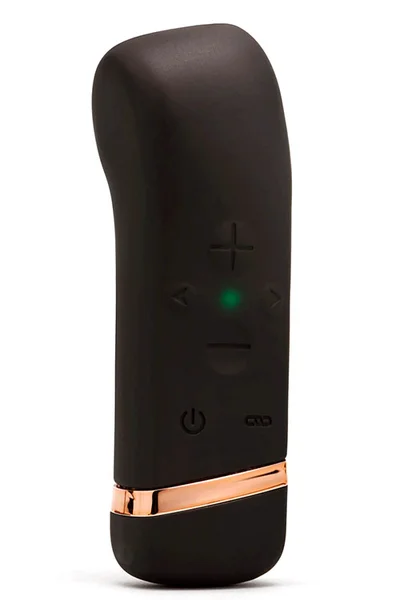 The Handy The Oh! 4.5" Sound Reactive Vibrator with ResoTouch Technology — image 6 of 10