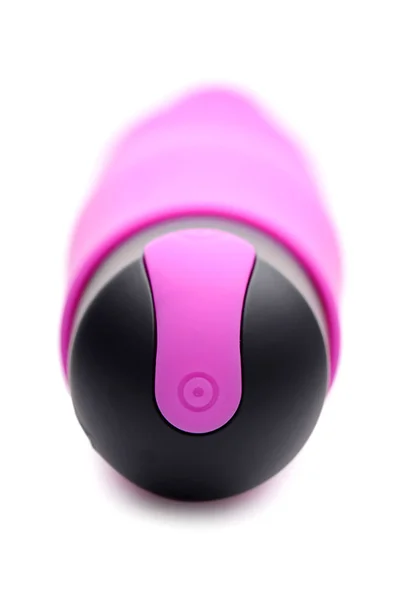 Bang XL 9.8" Vibrating Bullet With Wavy Silicone Sleeve — image 4 of 5