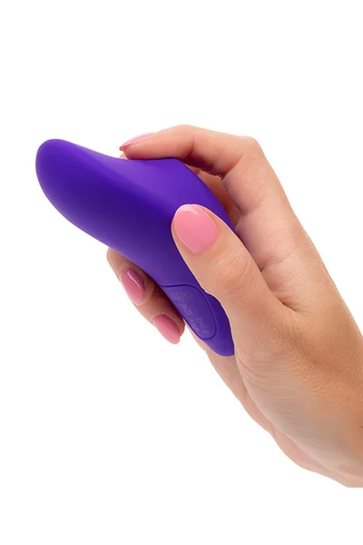 Calexotics Turbo Glide Teaser 4.25" Lay On Vibrator — image 5 of 12
