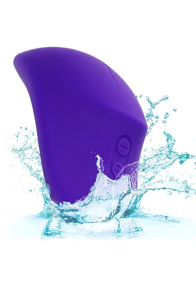 Calexotics Turbo Glide Teaser 4.25" Lay On Vibrator — image 4 of 12