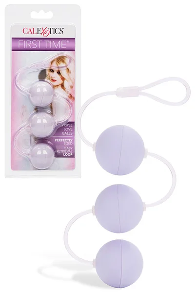 Calexotics First Time Triple Kegel Balls — image 3 of 4