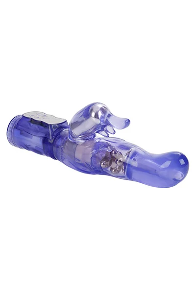 Calexotics The Original Wild G Spot 10" Rotating Rabbit Vibrator — image 8 of 10