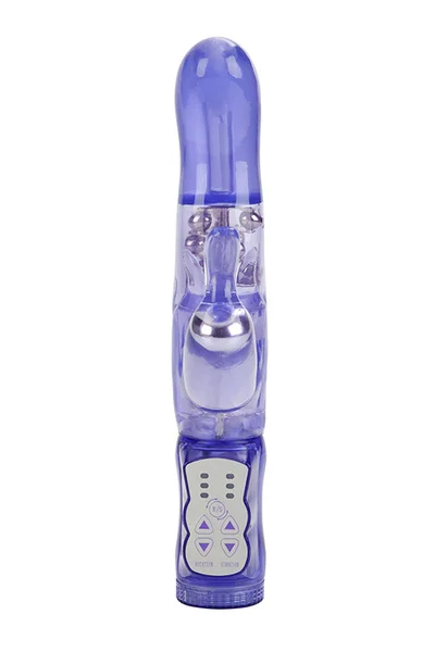Calexotics The Original Wild G Spot 10" Rotating Rabbit Vibrator — image 7 of 10