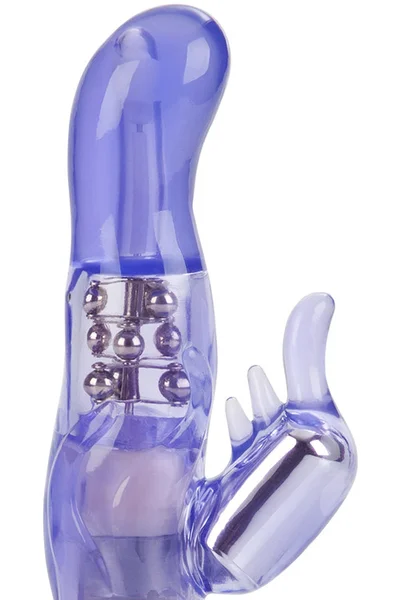 Calexotics The Original Wild G Spot 10" Rotating Rabbit Vibrator — image 5 of 10