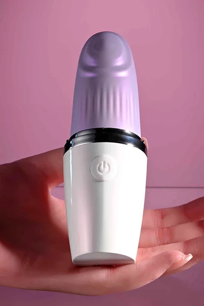 Playboy Getaway 5.6" Tapping Lipstick Bullet Vibrator — image 9 of 10