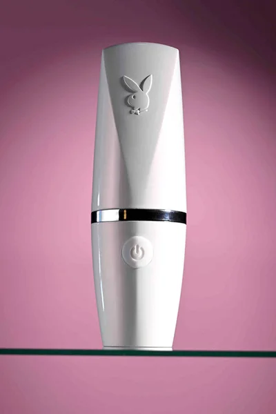 Playboy Getaway 5.6" Tapping Lipstick Bullet Vibrator — image 3 of 10