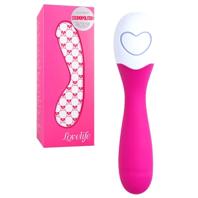 doc johnson lovelife cuddle 65 g spot vibrator