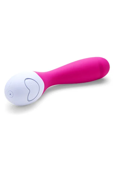 Doc Johnson Lovelife Cuddle 6.5" G-Spot Vibrator — image 11 of 12