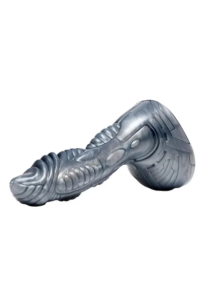 FleshLight Freaks Cyborg 8" Silicone Dildo — image 2 of 4
