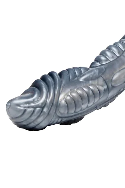 FleshLight Freaks Cyborg 8" Silicone Dildo — image 3 of 4