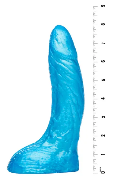 FleshLight Freaks Alien 8" Silicone Dildo — image 3 of 3