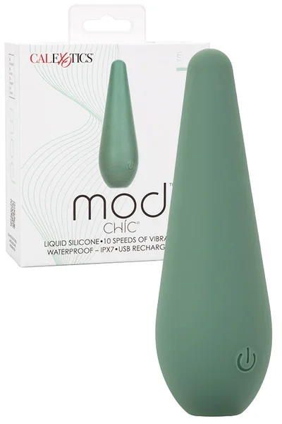 Calexotics Chíc 4.75" Clitoral Vibrator — image 5 of 8