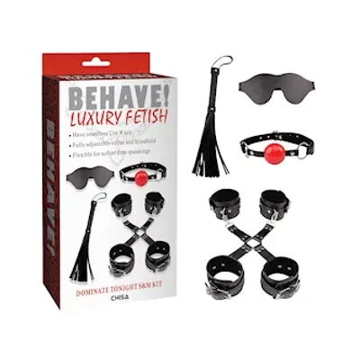 amore dominate tonight bondage kit